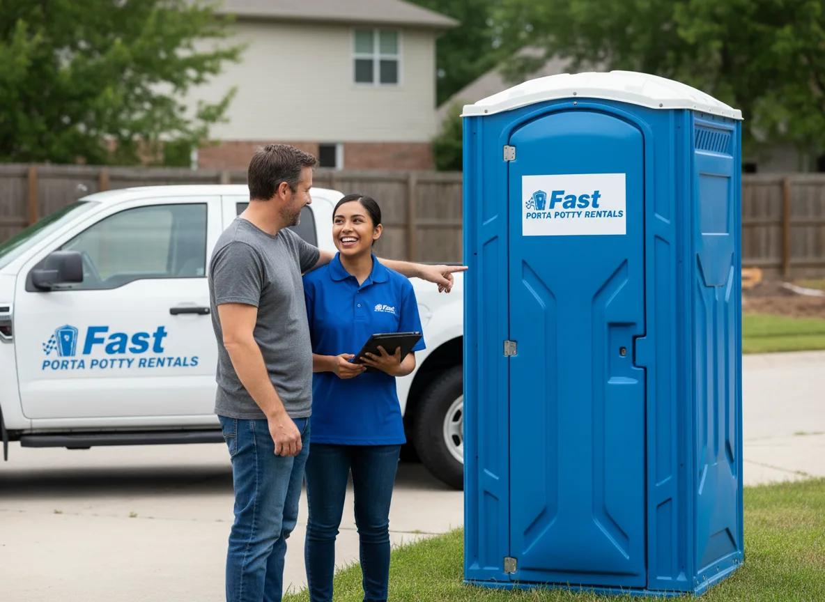 Standard Porta Potty Rentals Dundee, KY FAQs